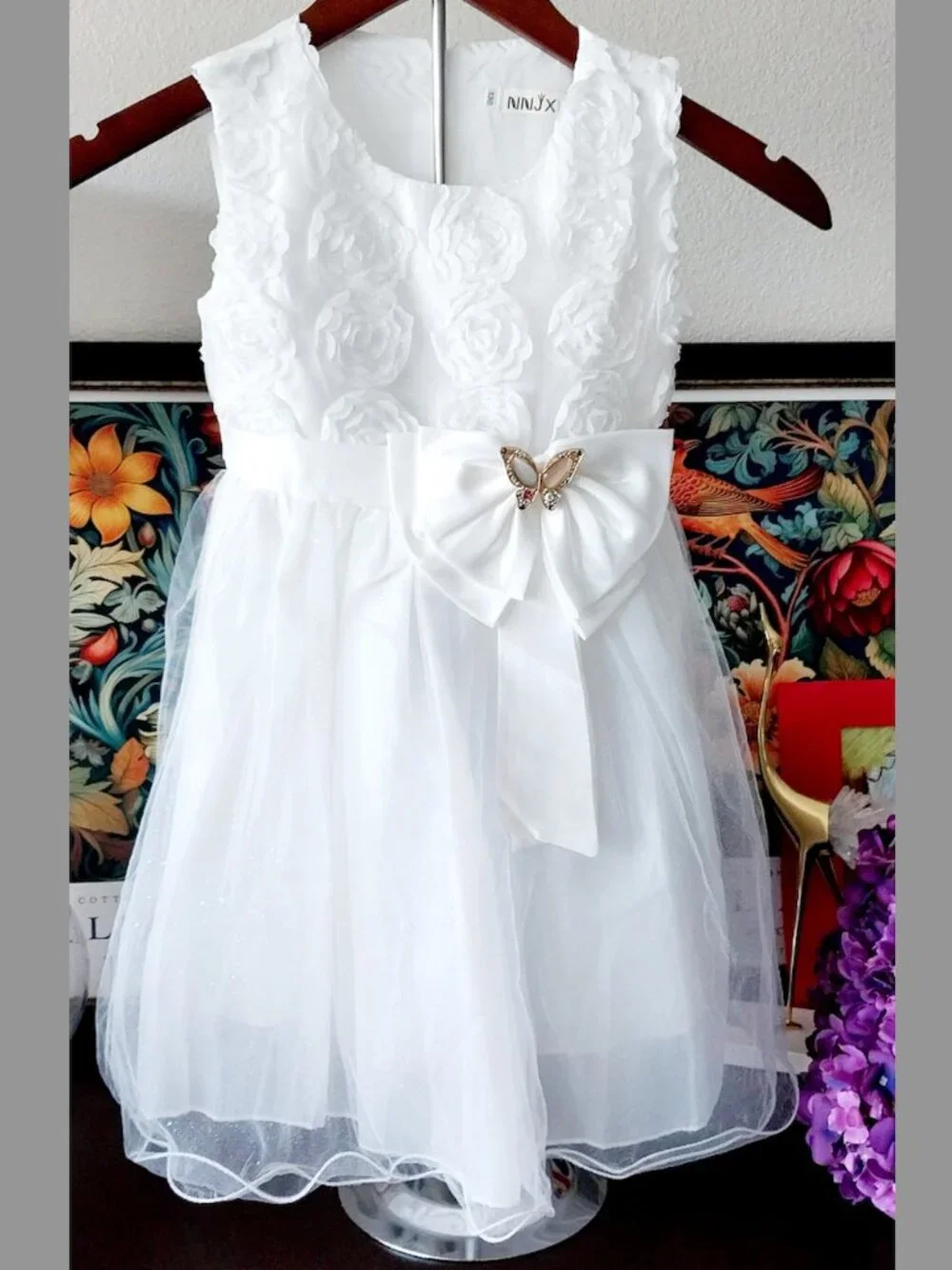 Gorgeous Girls Dress  (6x-7)
